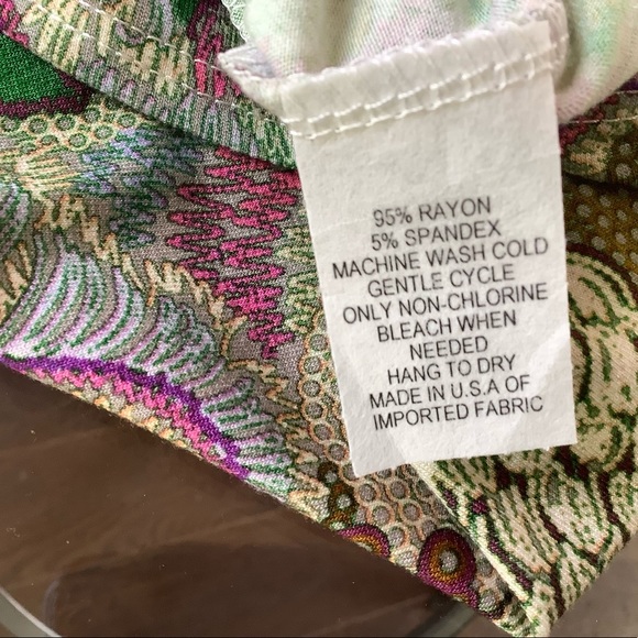 A-line scoop neckline Dresses - Picture 7 of 9